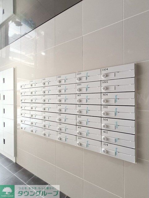 アルファコート谷在家の物件内観写真