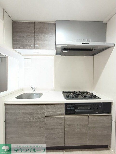 アルファコート谷在家の物件内観写真