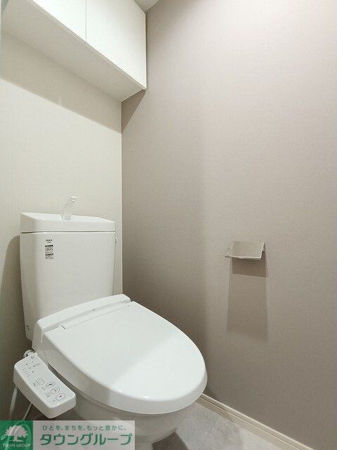 アルファコート谷在家の物件内観写真