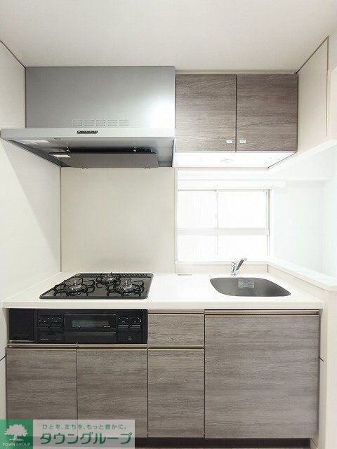 アルファコート谷在家の物件内観写真