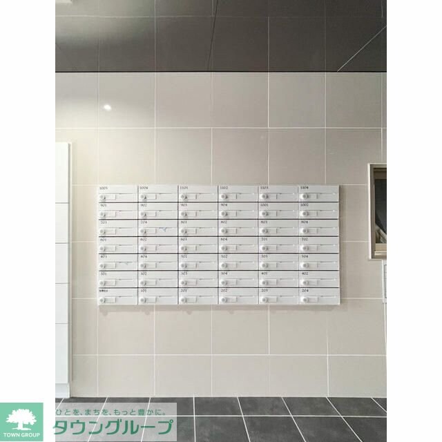 アルファコート谷在家の物件内観写真