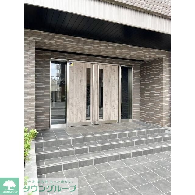 アルファコート谷在家の物件内観写真