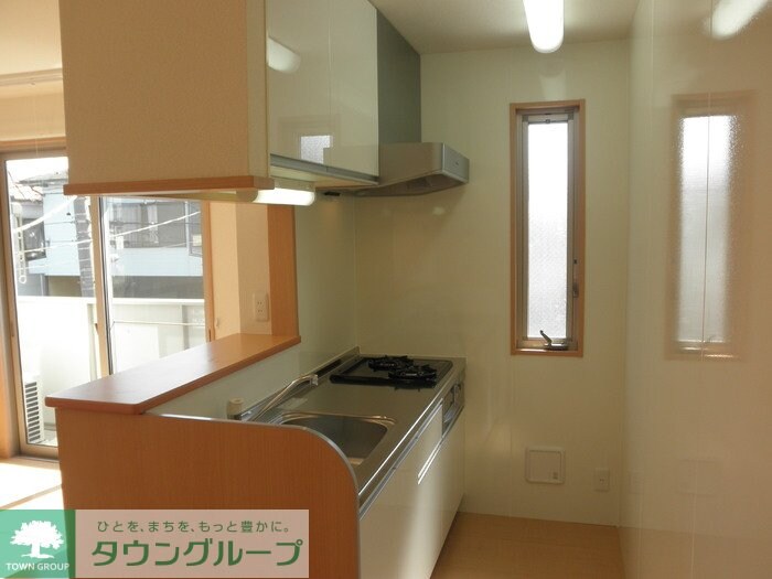 ヴィラ マグノリアの物件内観写真