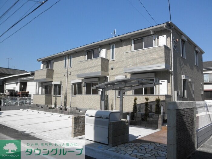 ヴィラ マグノリアの物件内観写真