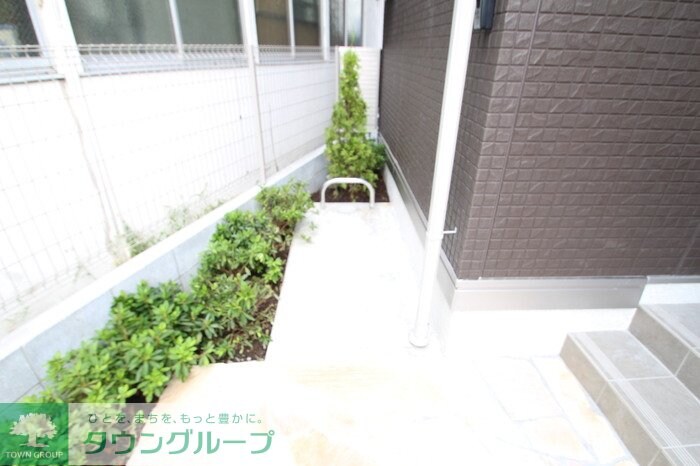 ブルーバードの物件内観写真