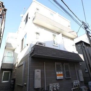 BONDS小台の物件外観写真