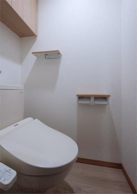 ルーブル西新井の物件内観写真