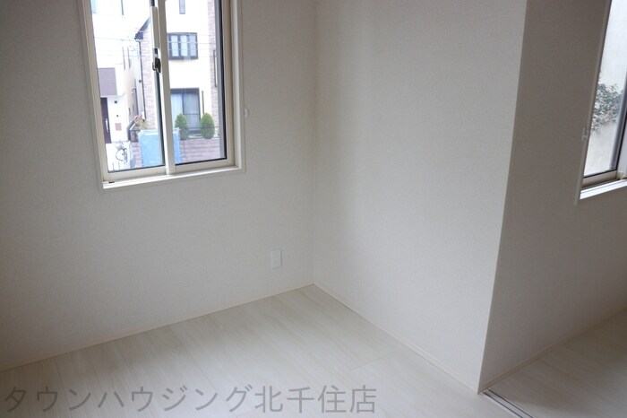 ファミユDの物件内観写真