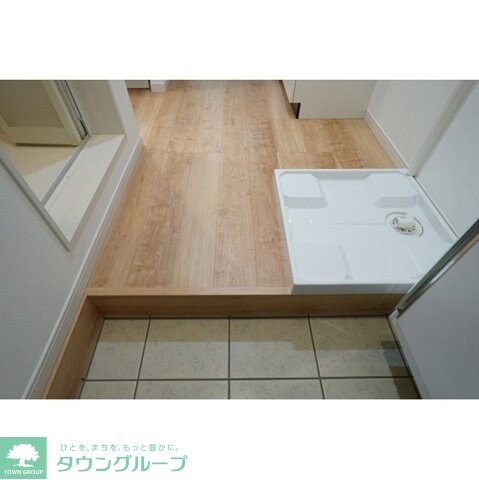 グランドール足立の物件内観写真