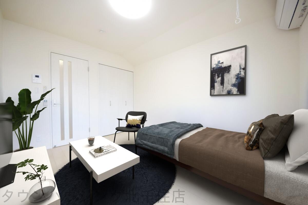 キャメル竹ノ塚IVの物件内観写真