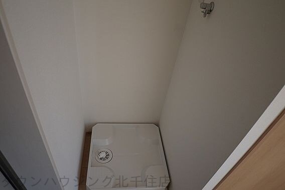 ミレアビターレ北千住の物件内観写真