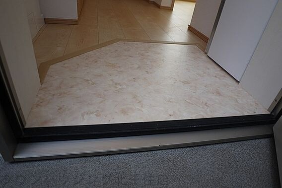 ミレアビターレ北千住の物件内観写真