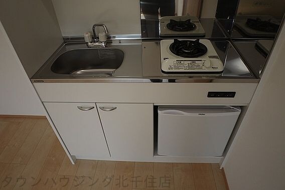 ミレアビターレ北千住の物件内観写真