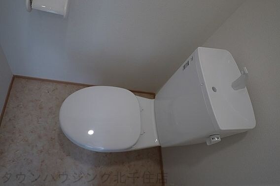 ミレアビターレ北千住の物件内観写真