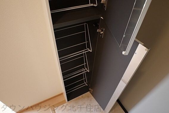 ミレアビターレ北千住の物件内観写真