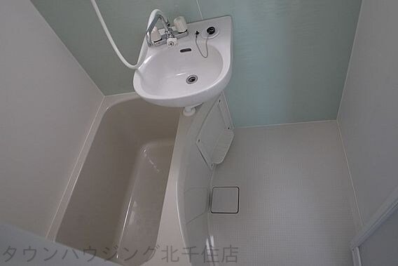 ミレアビターレ北千住の物件内観写真