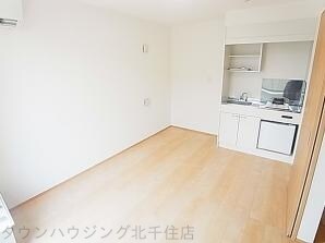 ミレアビターレ北千住の物件内観写真