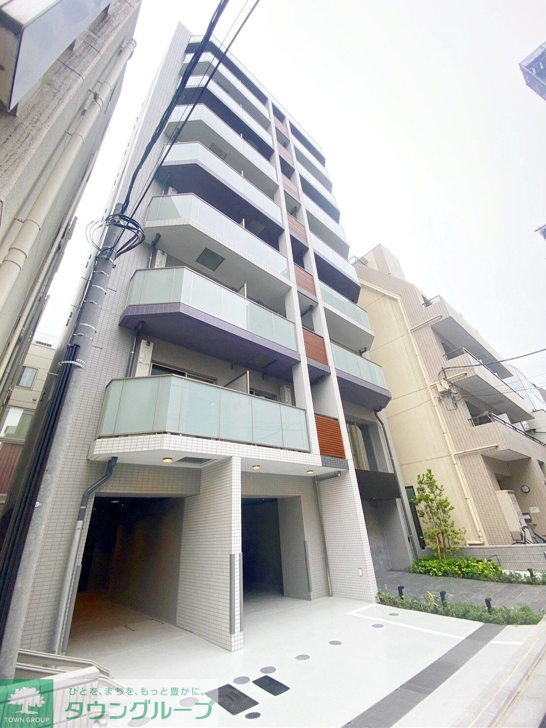 グランジット蔵前の物件内観写真