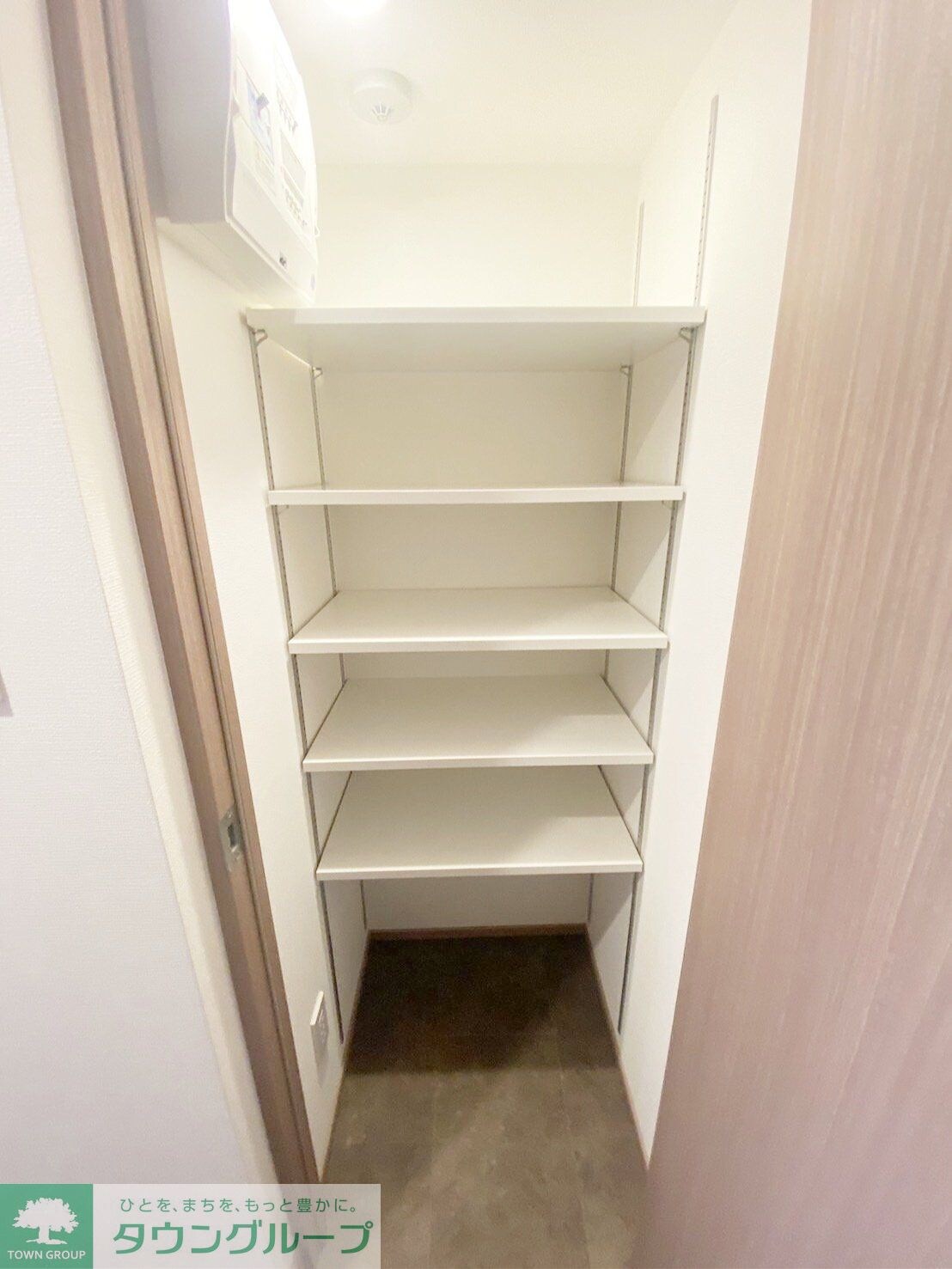 グランジット蔵前の物件内観写真