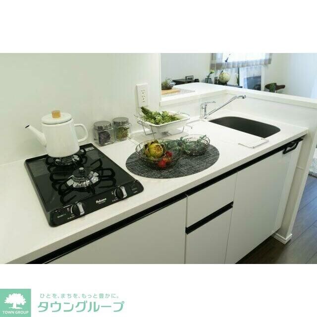 プラウドフラット浅草の物件内観写真