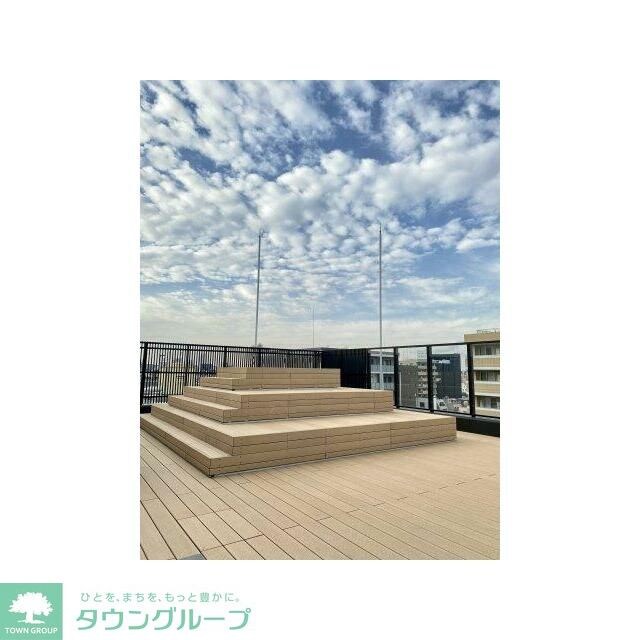 プラウドフラット浅草の物件内観写真