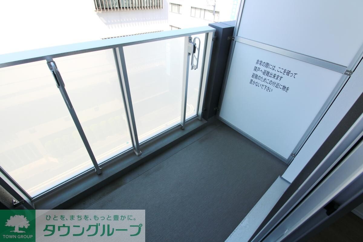 プラウドフラット浅草の物件内観写真