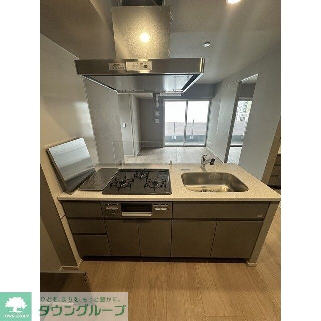 バウスフラッツ蔵前の物件内観写真