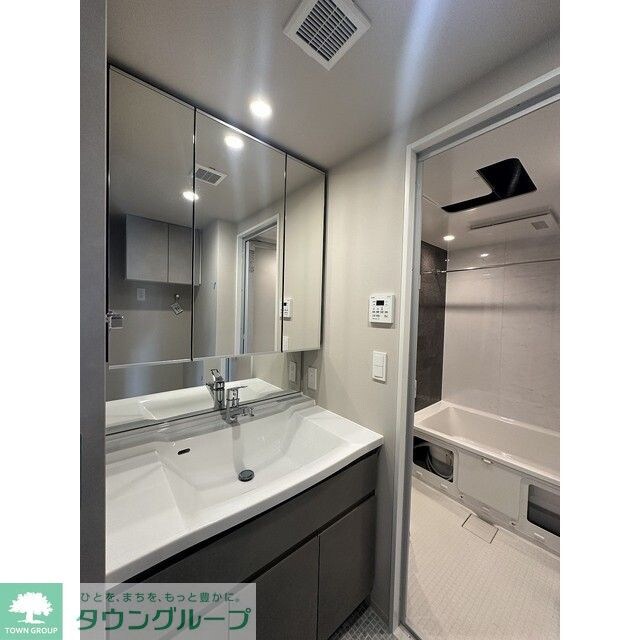 バウスフラッツ蔵前の物件内観写真