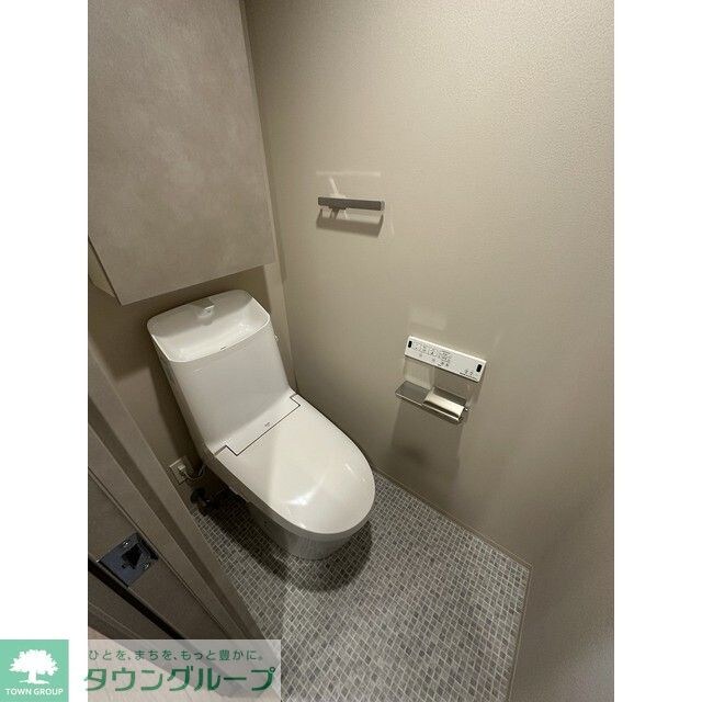 バウスフラッツ蔵前の物件内観写真