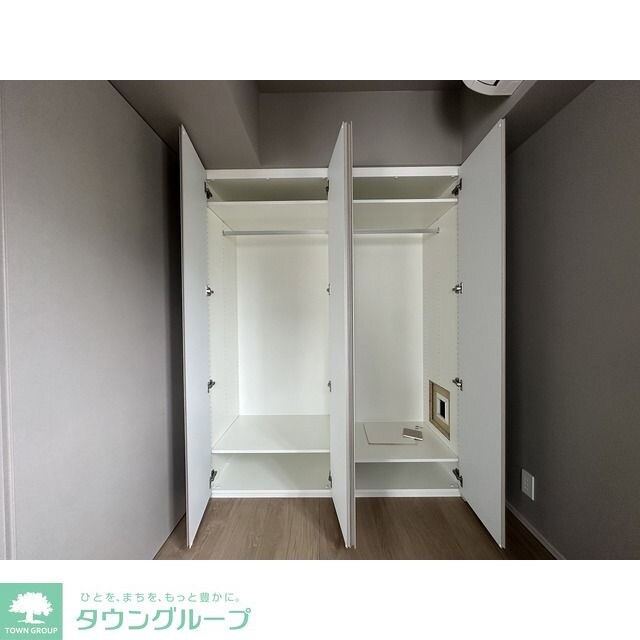 バウスフラッツ蔵前の物件内観写真