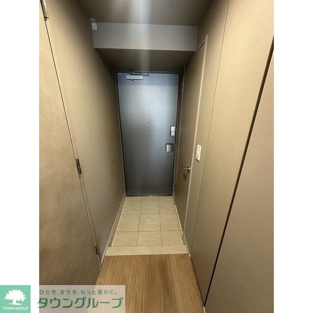 バウスフラッツ蔵前の物件内観写真