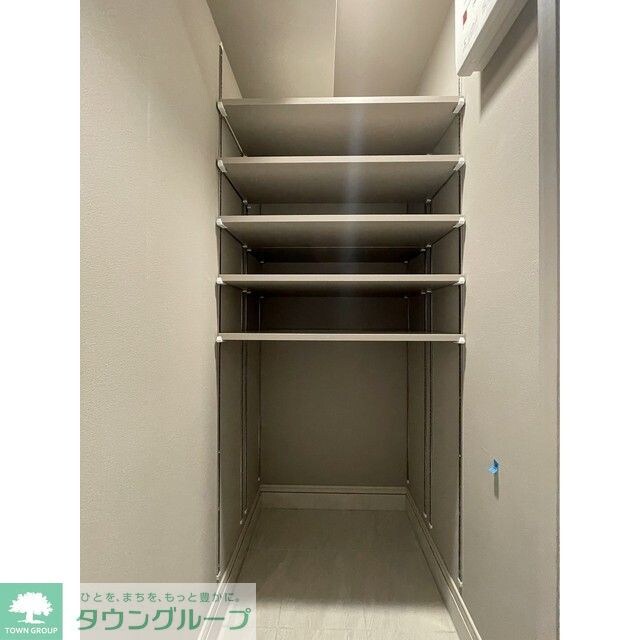 バウスフラッツ蔵前の物件内観写真