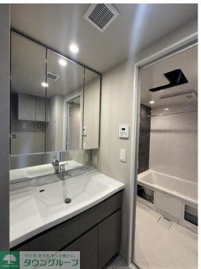 バウスフラッツ蔵前の物件内観写真