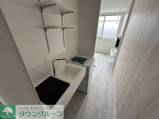 Novel Court西新井の物件内観写真