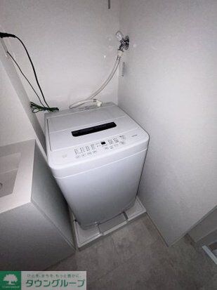 Novel Court西新井の物件内観写真