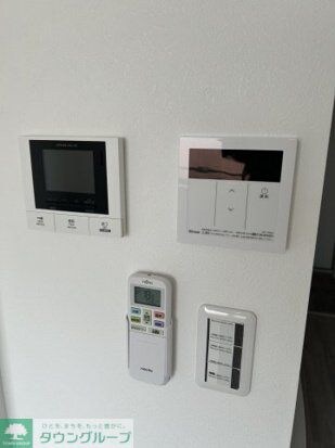 Novel Court西新井の物件内観写真