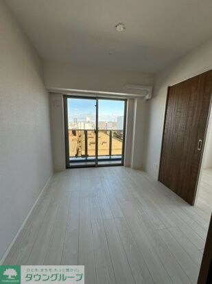 クレヴィスタお花茶屋の物件内観写真