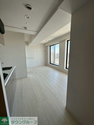 クレヴィスタお花茶屋の物件内観写真