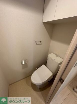 クレヴィスタお花茶屋の物件内観写真