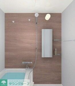 クレヴィスタ立石IIの物件内観写真