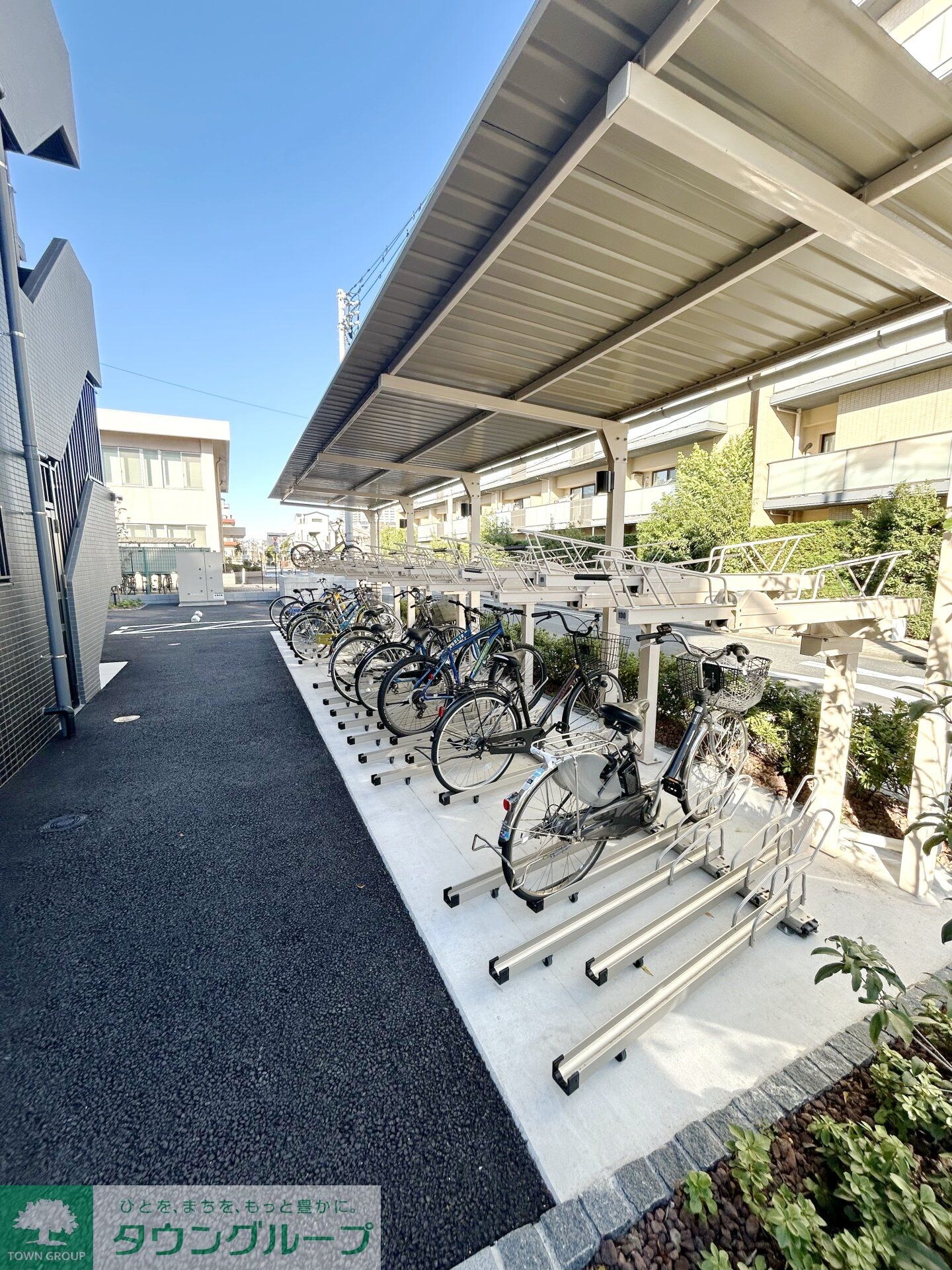 クレヴィスタ柴又の物件内観写真