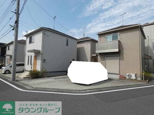 シャン・ド・フルールの物件外観写真