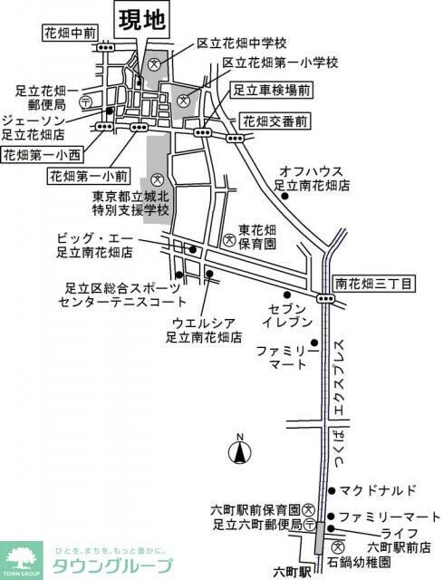 シャン・ド・フルールの物件内観写真
