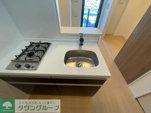 アーバンパーク扇大橋の物件内観写真