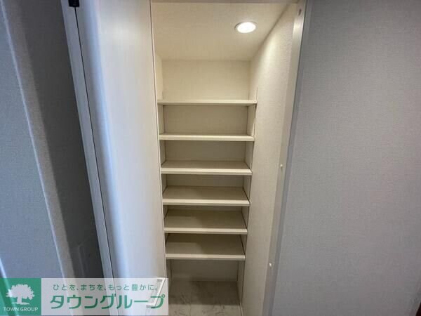 アーバンパーク扇大橋の物件内観写真