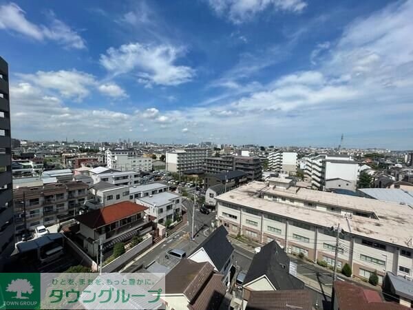 アーバンパーク扇大橋の物件内観写真