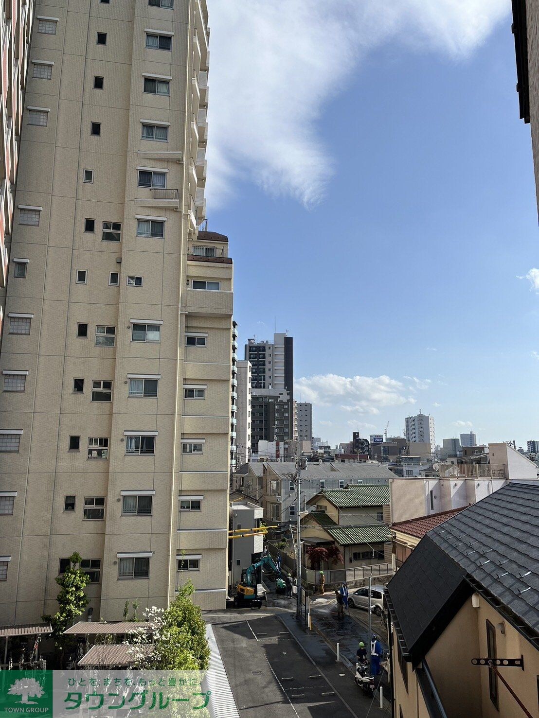 レピュア北千住レジデンスIIの物件内観写真