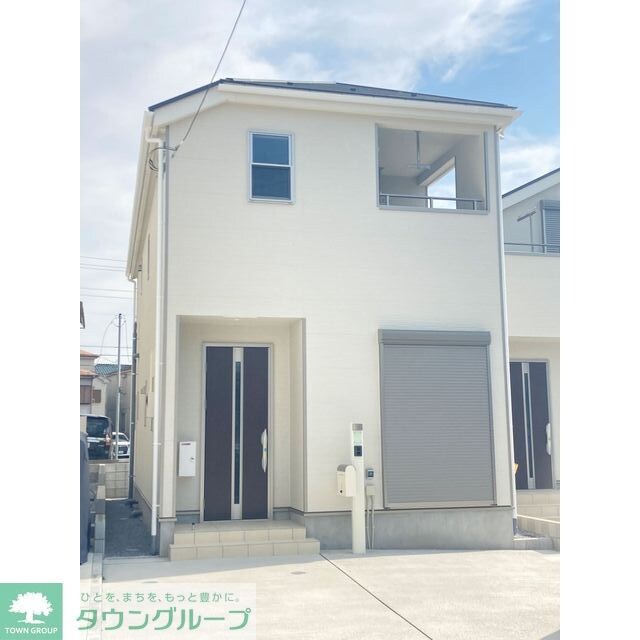 Kolet葛飾鎌倉#05の物件外観写真