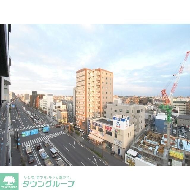 SQUARE CITY KANAMACHIの物件内観写真