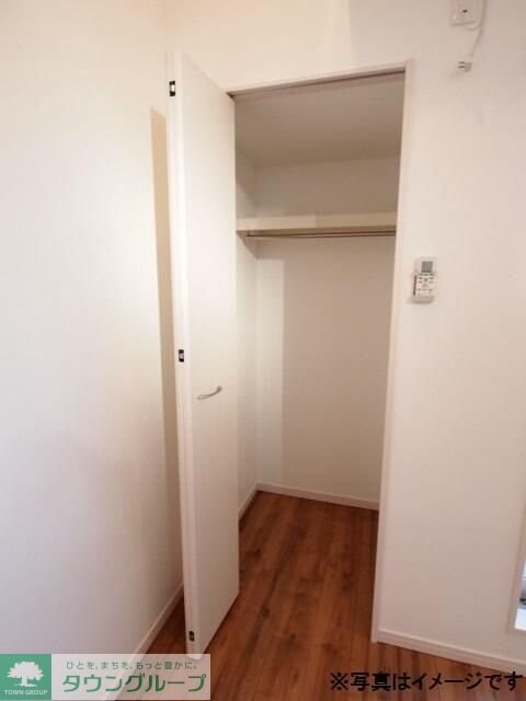 エクシリア北綾瀬の物件内観写真